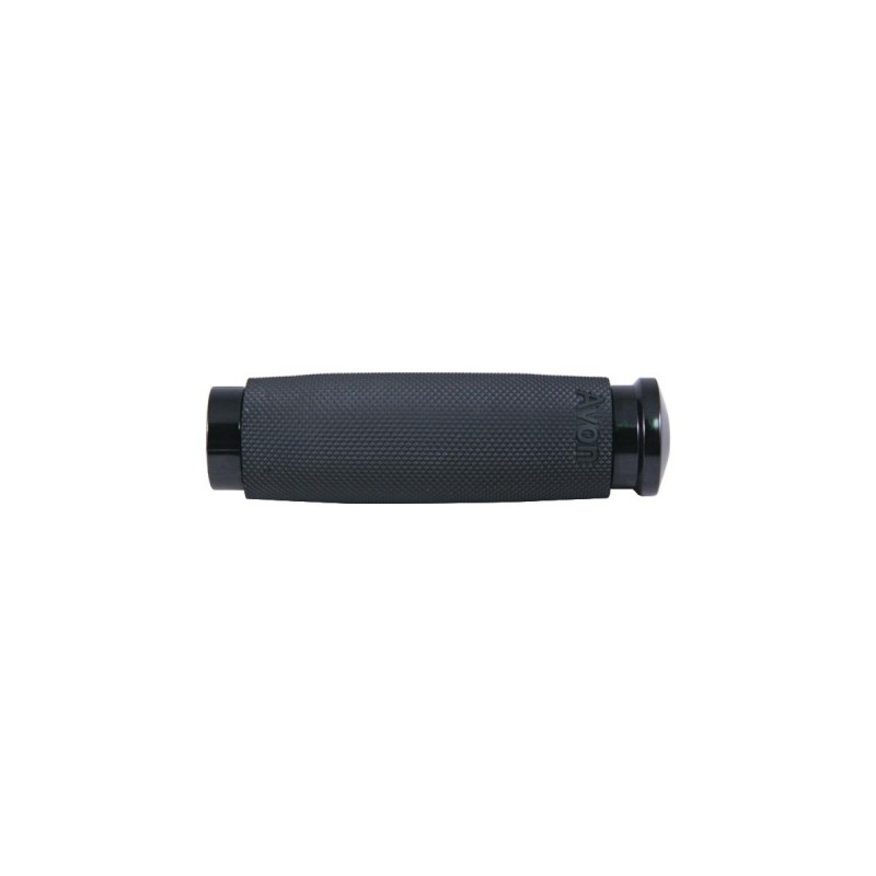 Custom Contour Shift/Brake Peg Black, Anodized