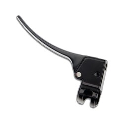 Retro Clutch Perch Black Anodized Cable Clutch