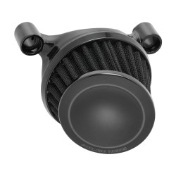 Mini 22 Air Cleaner Black Powder Coated