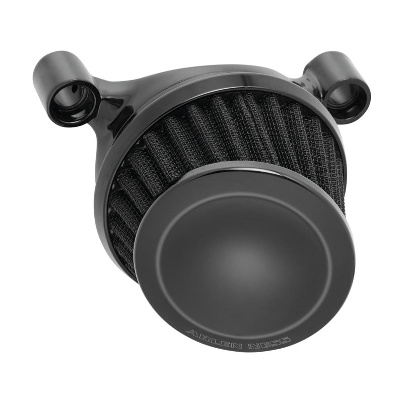Mini 22 Air Cleaner Black Powder Coated