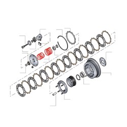 CLUTCH SPRING Clutch Spring