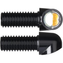 mo.blaze tens 4 2in1 Turn Signal/Position Light Black LED