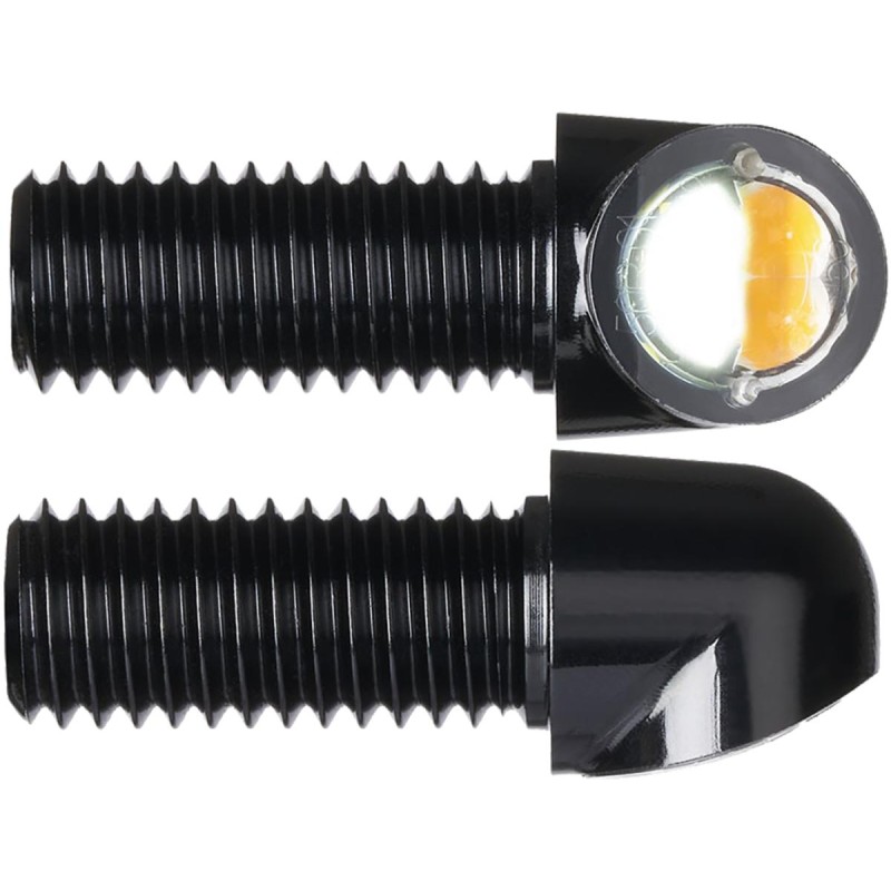 mo.blaze tens 4 2in1 Turn Signal/Position Light Black LED