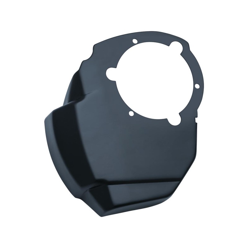 Precision Servo Motor Cover Black Satin