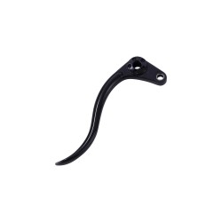 Deluxe Hand Control Replacement Lever For Brake and Clutch Cable Perch Black