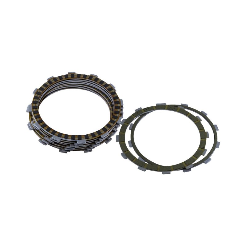 Carbon Fibre Friction Plate Kit