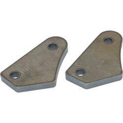 10 mm Adapter Plate for CCE Custom Fender Struts