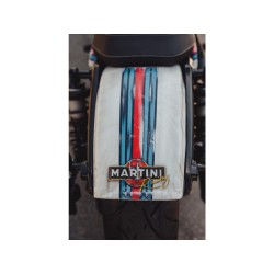 Original Style Short Rear Fender Ready To Paint