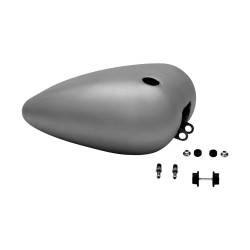 4.2 Gallone One-Piece Stock Replacement Gas Tank with screw-in Gas Cap