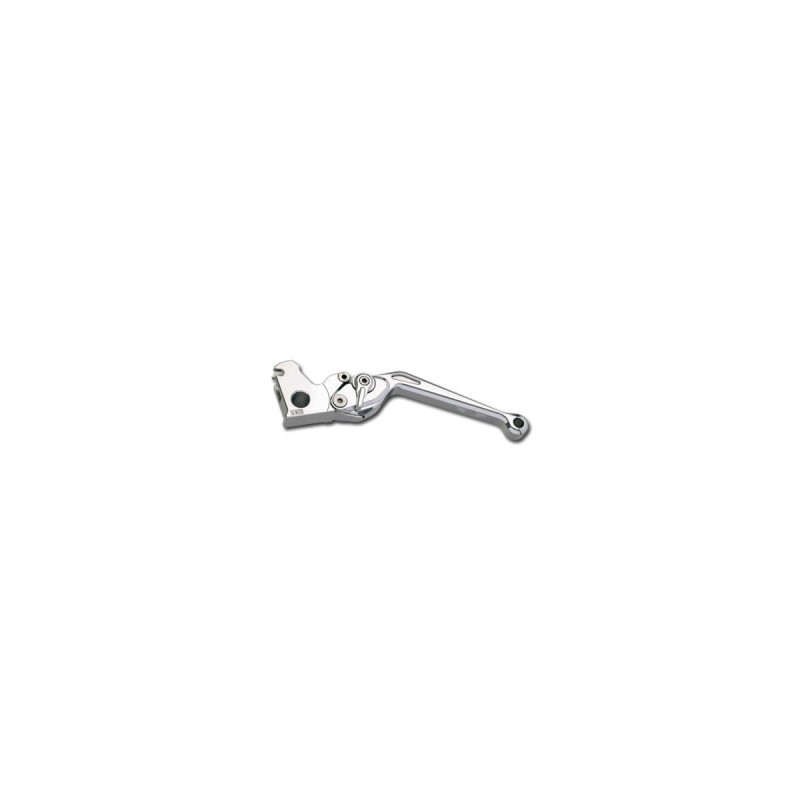 Adjustable Hand Control Replacement Lever Aluminium Polished Brake Side