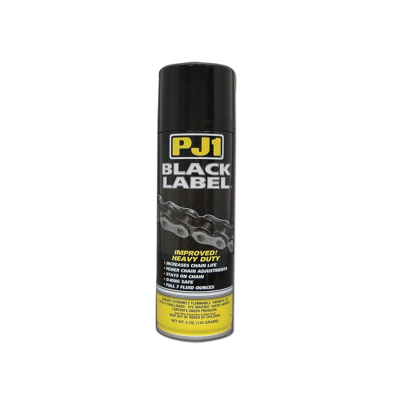 PJ1 Heavy Duty Black Chain Lube