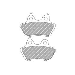 Platinum Series Brake Pad