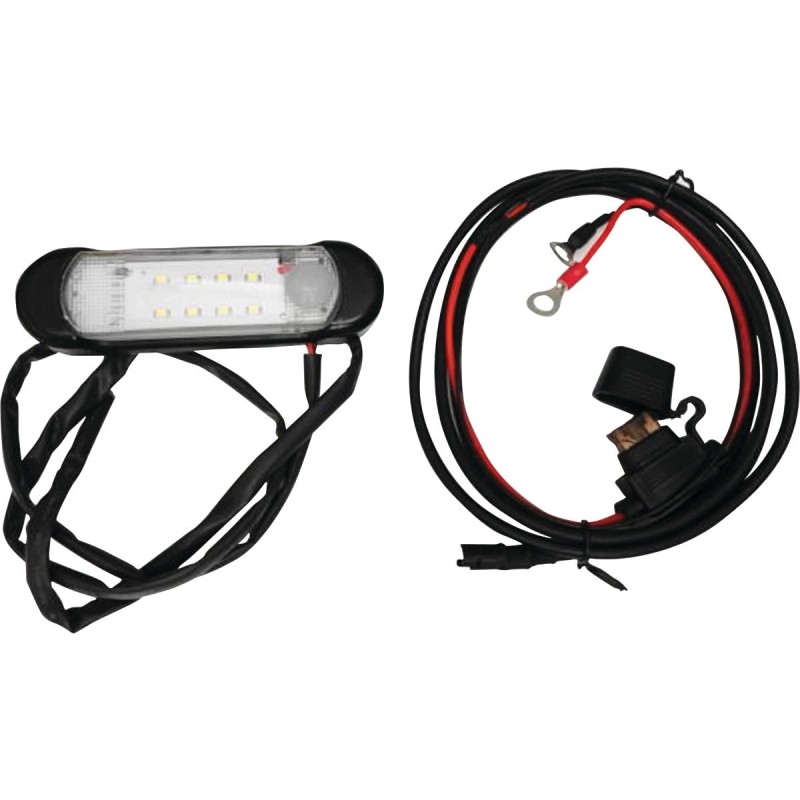 Tour-Pak LED Compartment Light Clear LED