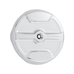 Knuckle Big Sucker Stage 1 Air Cleaner Cover Chrome