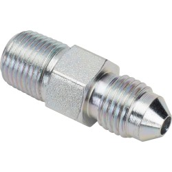 1/8 AN-3 Adapter Chrome