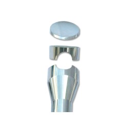 Big Bone 100 Risers Polished