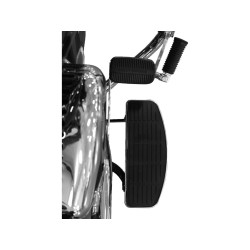 Floor Board Extension Black