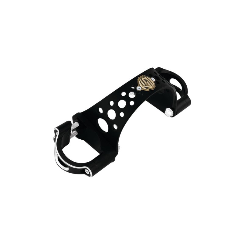 Fork Truss, Tracker, Gloss Black Fork Brace