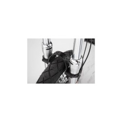 Fork Truss, Tracker, Gloss Black Fork Brace