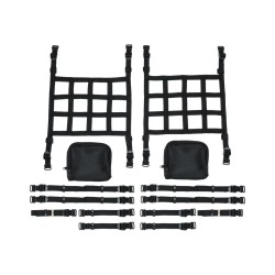 Tørke Dry Bag Panniers Black