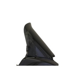Rushmore Replacement Windscreen Height: 14" Dark Smoke