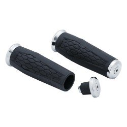 Hex Grips Chrome 7/8" Throttle By Wire Throttle Cables