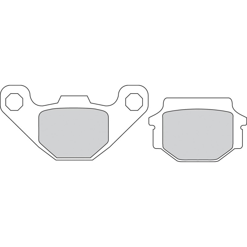 Platinum Series Brake Pad