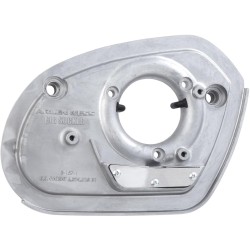 Big Sucker M8 FLT Air Cleaner with Factory Cover Chrome