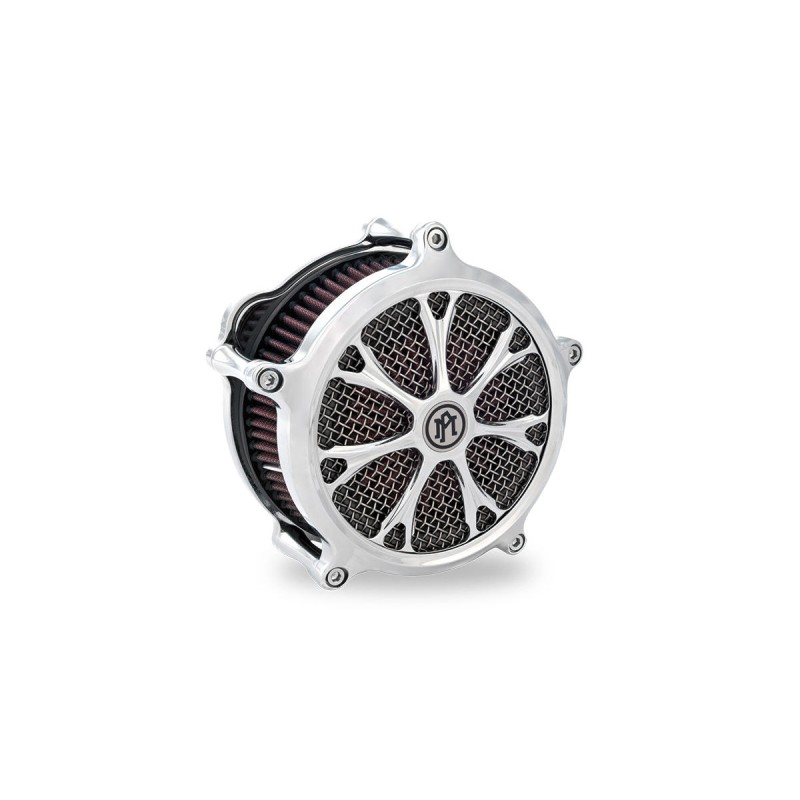 Paramount Air Cleaner Cover Chrome