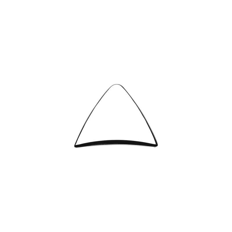 Pyramid Cover Chrome