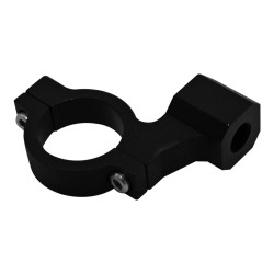 Mirror Clamp Black