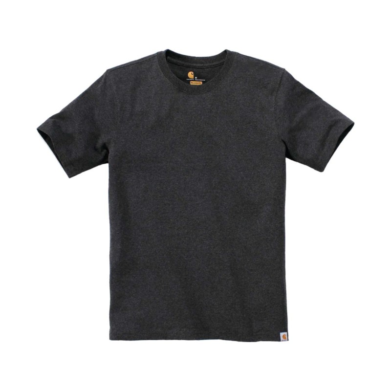 Relaxed Fit Heavyweight Short Sleeve T-Shirt