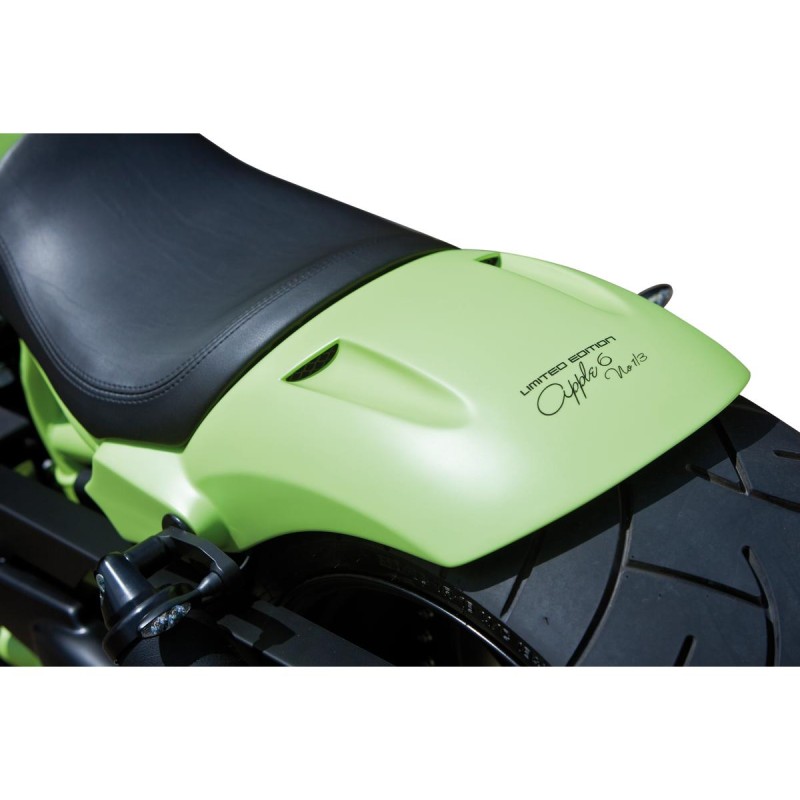 V-Rod Race Short Cut 240 Tire GRP Rear Fender