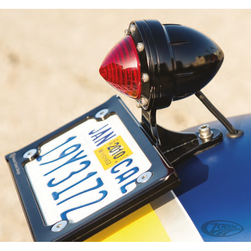 SUPPORT DE PLAQUE ROLAND SANDS DESIGN TRACKER TAG