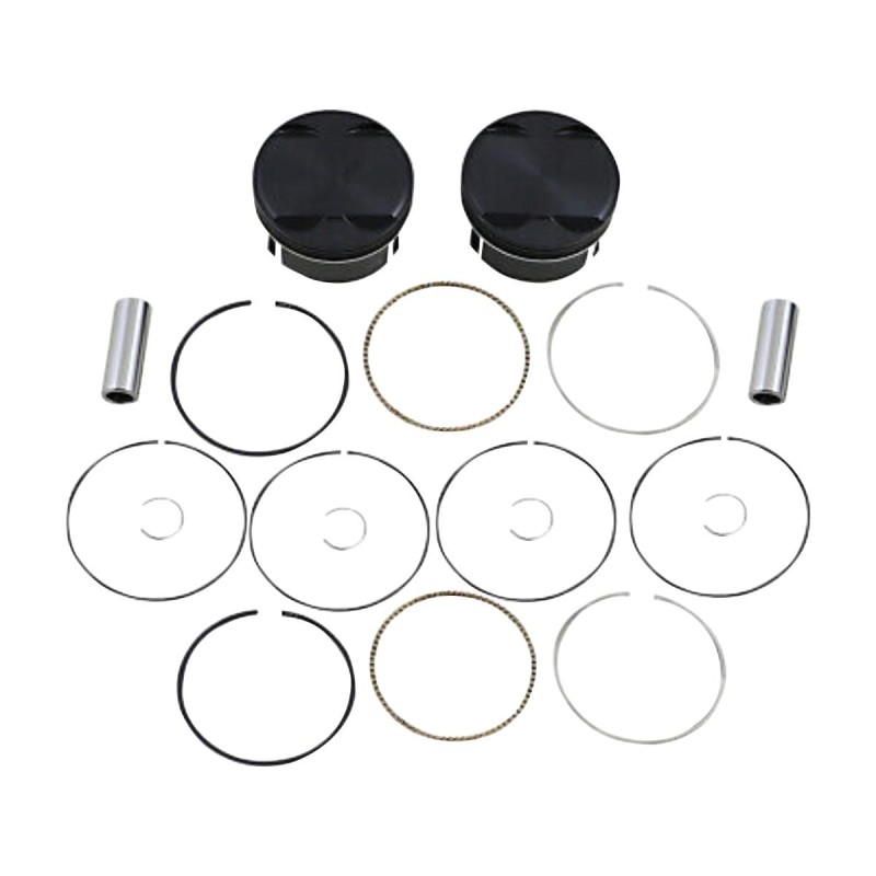 Black Edition Piston Stroke 4,375" Bore 4,127" (104,8258 mm ) 11:1 Std. 1875