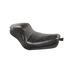 Sprocket Smooth Smooth Seat Black Vinyl