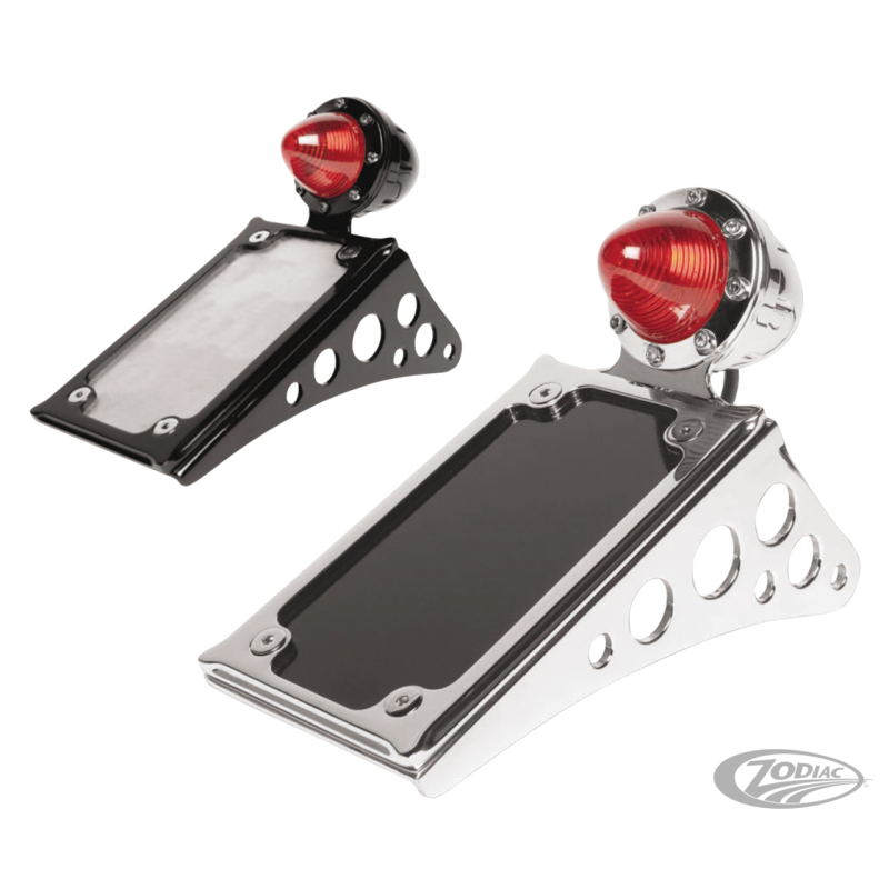 SUPPORT DE PLAQUE ROLAND SANDS DESIGN TRACKER TAG