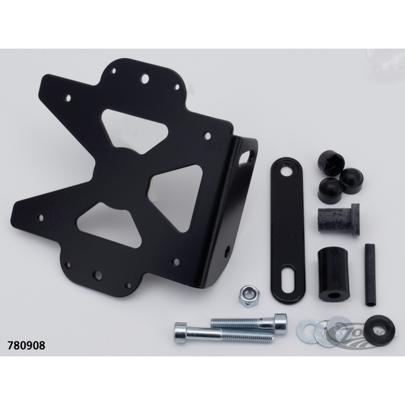 KITS DE SUPPORTS DE PLAQUE LATÉRALE