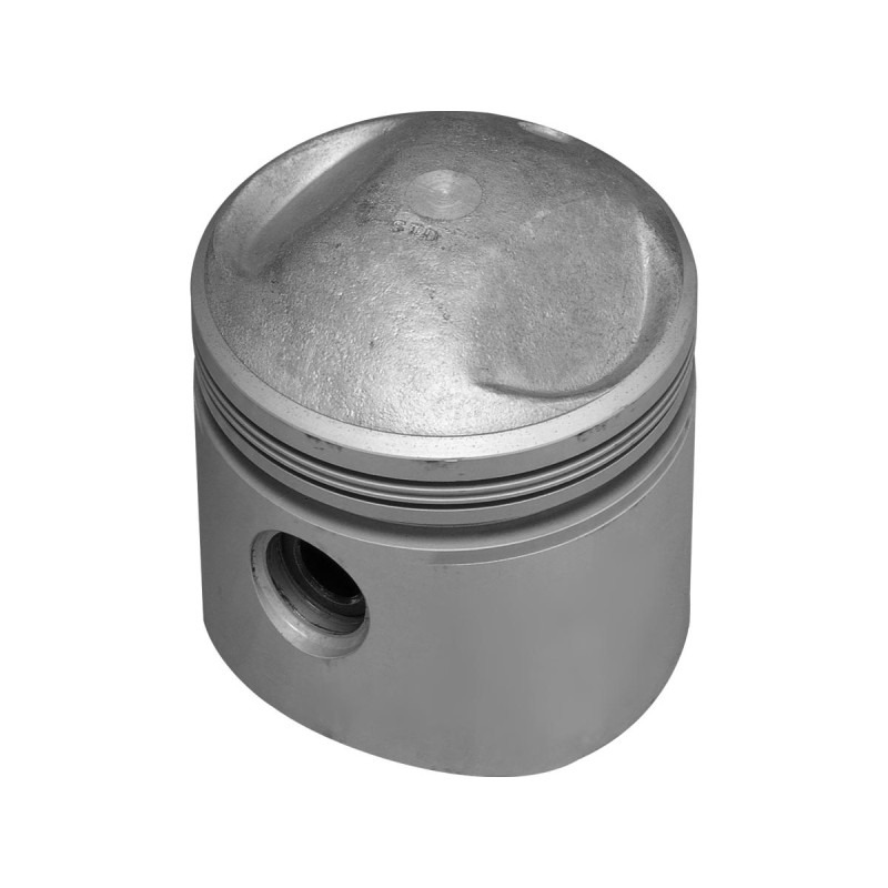 Cast Piston Stroke 3,800" Bore 3,505" (89,027 mm ) 9:1 .005 mm 1200