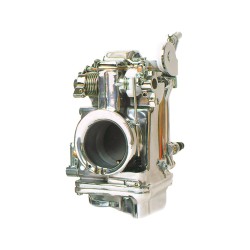 Polished HSR42 Carburator Only
