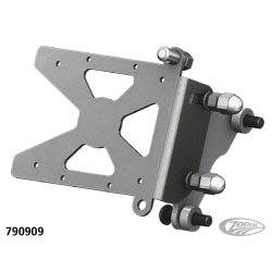 KITS DE SUPPORTS DE PLAQUE LATÉRALE