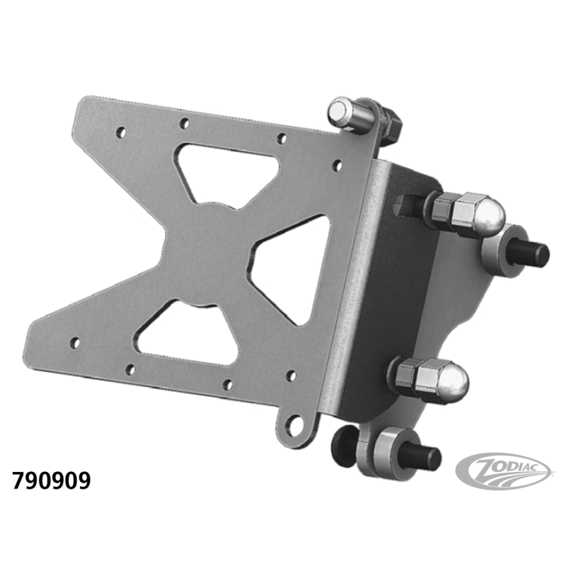 KITS DE SUPPORTS DE PLAQUE LATÉRALE