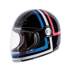 T-1 Retro Americana Tron Helm
