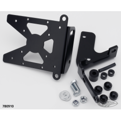 KITS DE SUPPORTS DE PLAQUE LATÉRALE