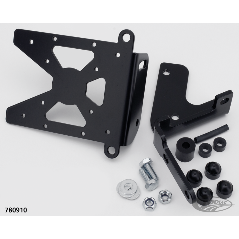 KITS DE SUPPORTS DE PLAQUE LATÉRALE