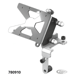 KITS DE SUPPORTS DE PLAQUE LATÉRALE