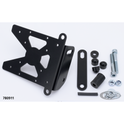 KITS DE SUPPORTS DE PLAQUE LATÉRALE