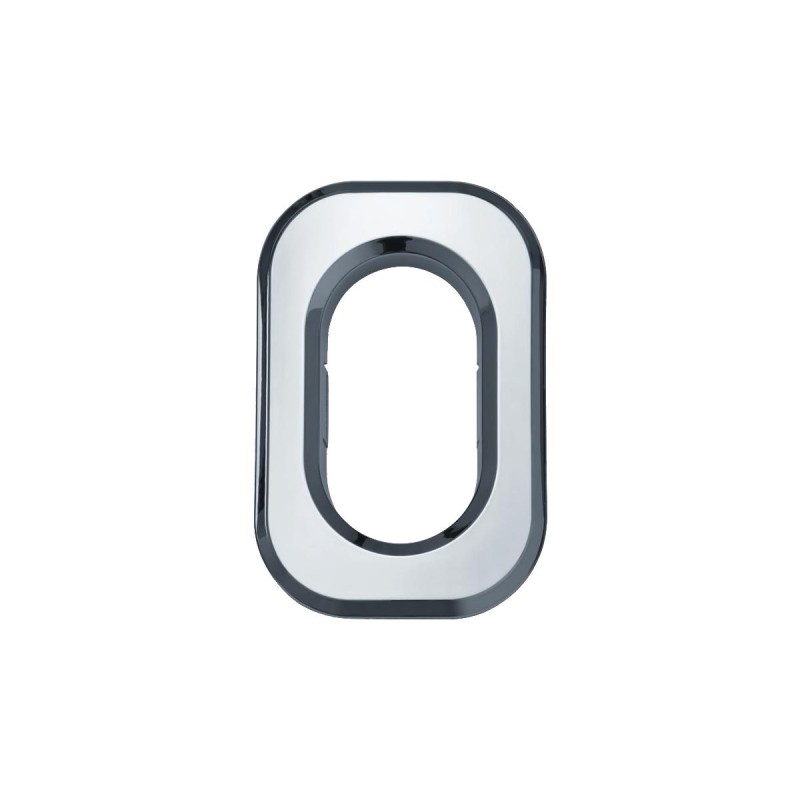 Antenna Hole Accent Chrome