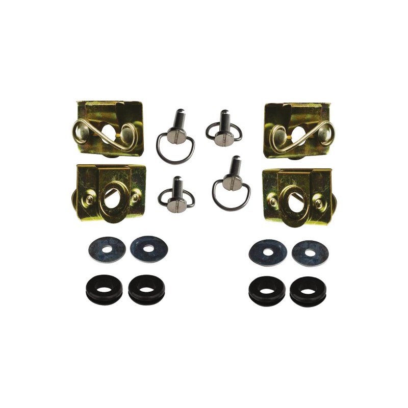 Saddlebag Bail Mounting Kit