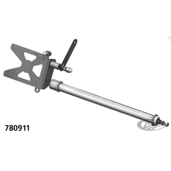 KITS DE SUPPORTS DE PLAQUE LATÉRALE